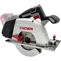 Дисковая (циркулярная) пила Crown CT25040-150HX (без АКБ)