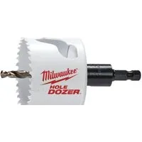 Набор коронок Milwaukee Hole Dozer 49224201 (10шт)