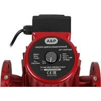 Циркуляционный насос A&P Titan Pro WRS50-750-F