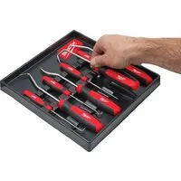 Набор крюков  Milwaukee 4932480569 (8 предметов)