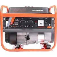 Бензиновый генератор Patriot GRS 1500