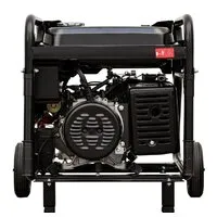 Бензиновый генератор Hyundai HHY10550FE-ATS