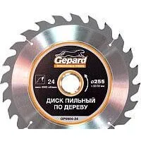 Пильный диск Gepard GP0904-24