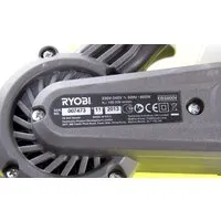 Ленточная шлифмашина Ryobi EBS800V