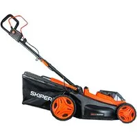 Газонокосилка Skiper KW380 (с 2-мя АКБ)
