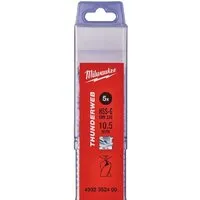 Набор сверл Milwaukee 4932352400 (5 предметов)