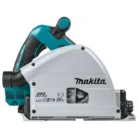Дисковая погружная пила Makita DSP600Z (без АКБ)