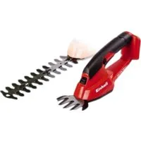 Кусторез + ножницы Einhell GE-CG 18 Li Solo