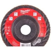 Шлифовальный круг Milwaukee 4932472230