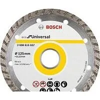 Отрезной диск алмазный  Bosch 2.608.615.037
