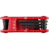 Набор ключей Milwaukee 4932493614 (9 предметов)