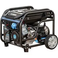 Бензиновый генератор Hyundai HHY 10850FEB-ATS