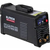 Сварочный инвертор ELITECH HD Professional WM 200 DC Pulse
