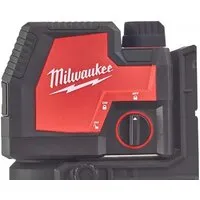 Лазерный нивелир Milwaukee L4 CLL-301C 4933478098
