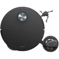 Робот-пылесос Dreame Robot Vacuum X60 Pro Ultra MatriX Black RLM92DE (евровилка, черный)