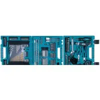 Набор оснастки для электроинструмента Makita D-37194 200 предметов