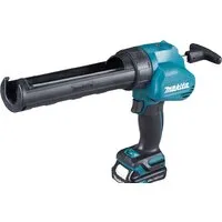 Пистолет для герметика Makita CG100DWAEA (с 2-мя АКБ)
