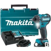 Винтоверт Makita DF032DWAE (с 2-мя АКБ, кейс)