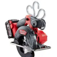Дисковая (циркулярная) пила Milwaukee Fuel M18 FMCS-502X 4933459193 (с 1-м АКБ, сумка)