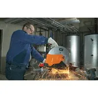Монтажная (отрезная) пила AEG Powertools SMT 355