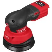 Эксцентриковая шлифмашина Milwaukee M18 FROS125-0B 4933498253 (без АКБ, сумка)