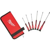 Набор отверток прецизионных Milwaukee 4932471869 (6 предметов)