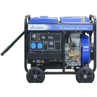 Дизельный генератор ТСС PRO DGW 3.0/250E-R