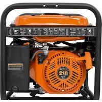 Бензиновый генератор Daewoo Power GDA 3500