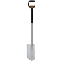Лопата штыковая остроконечная Fiskars Xact 1066732