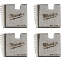 Набор резцов Milwaukee BSPT Alloy 4932480232