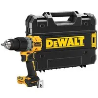 Ударная дрель-шуруповерт DeWalt DCD805NT (без АКБ, кейс)