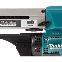 Шуруповерт для гипсокартона Makita DFR550RFE (с 2-мя АКБ, кейс)