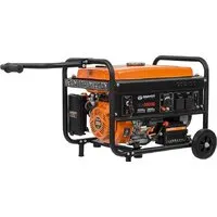 Бензиновый генератор Daewoo Power GDA 3500E