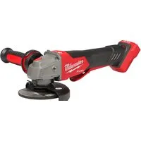 Угловая шлифмашина Milwaukee M18 Fuel FSAGV125XPDB-0X (без АКБ, кейс)