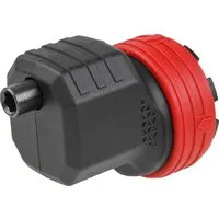 Дрель-шуруповерт Wortex LX BD 1215 Li Set 1326469 (с 2-мя АКБ, кейс)