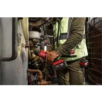 Угловая шлифмашина Milwaukee M18 Fuel FSAGF125XB-0X 4933478438 (без АКБ, кейс)
