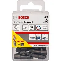 Набор бит Bosch 2608522062