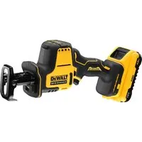 Сабельная пила DeWalt DCS369NT (без АКБ, кейс)
