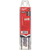 Бур Milwaukee 4932371704 (10 предметов)