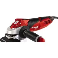 Угловая шлифмашина Einhell TE-AG 125/750 Kit