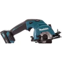 Дисковая (циркулярная) пила Makita HS301DWME (с 2-мя АКБ 4 Ah)