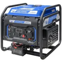 Бензиновый генератор ТСС SGG 5000EI
