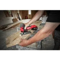 Электролобзик Milwaukee M18 FBJS-0X 4933500555 (без АКБ, кейс)