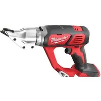 Шлицевые электрические ножницы Milwaukee M18 BMS12-0 4933447925 (без АКБ)