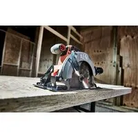 Дисковая (циркулярная) пила AEG Powertools BKS 18C2-0 4935478635 (без АКБ)