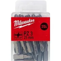 Набор бит Milwaukee 4932399591 (25 предметов)