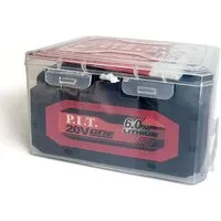 Аккумулятор для инструмента P.I.T. PH20-6.0 (20В/6 Ач)