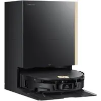 Робот-пылесос Trouver Robot Vacuum S70 Ultra Roller Black (евровилка, черный)