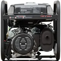 Бензиновый генератор Hyundai HHY9050FEB-3