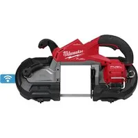 Ленточная пила Milwaukee M18 FBS127DO-0C Fuel One-Key 4933498311 (без АКБ, кейс)